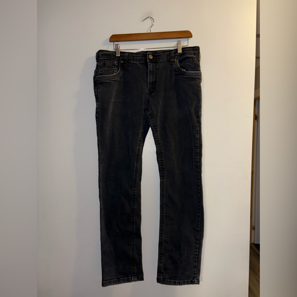 Suko Jeans | Black Jeans (Men’s)